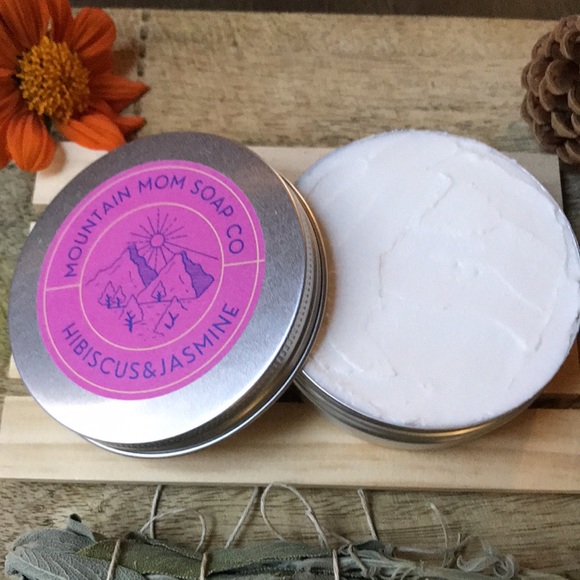 4 oz HIBISCUS&JASMINE body butter - Picture 8 of 9